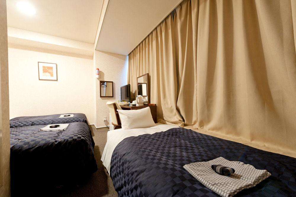 Hotel Trend Oita Ekimae Exterior photo
