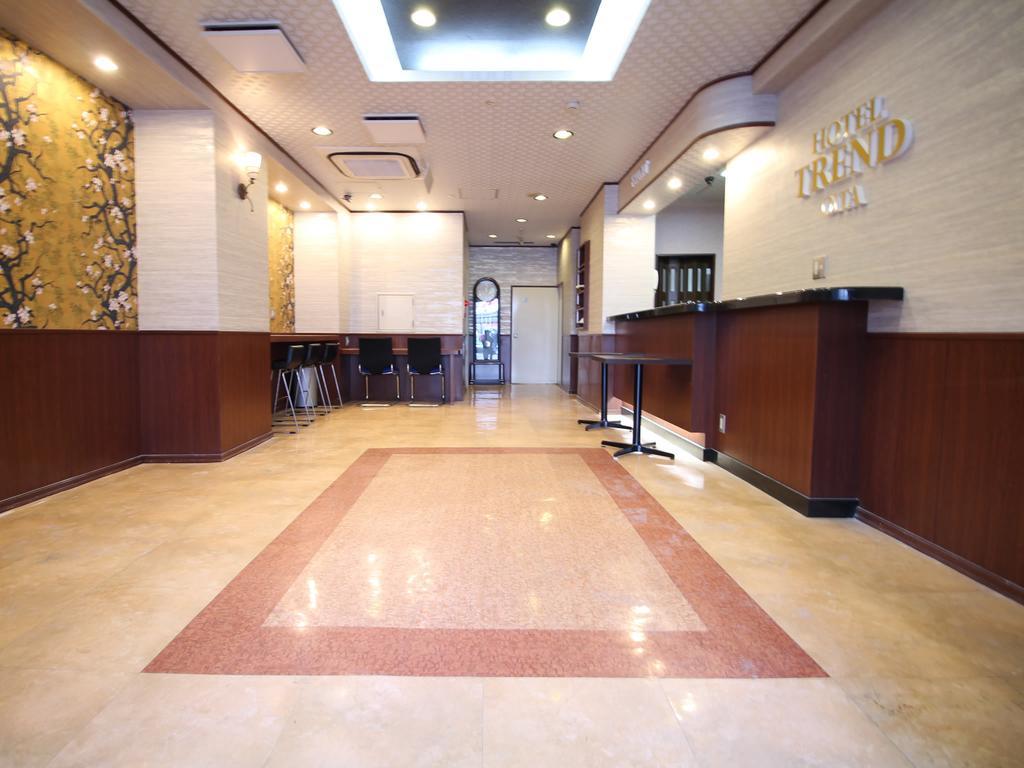 Hotel Trend Oita Ekimae Exterior photo