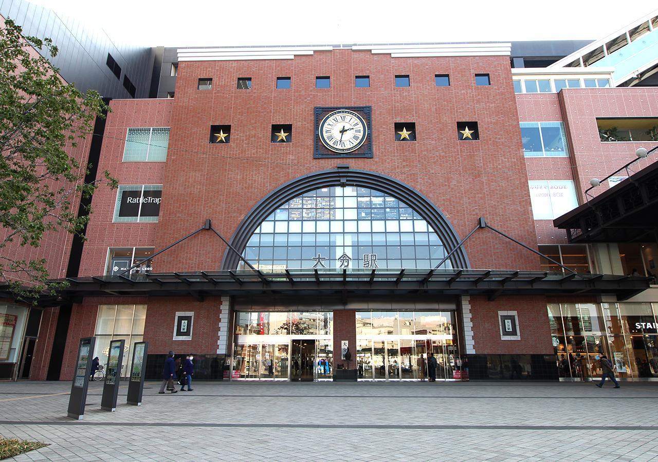Hotel Trend Oita Ekimae Exterior photo