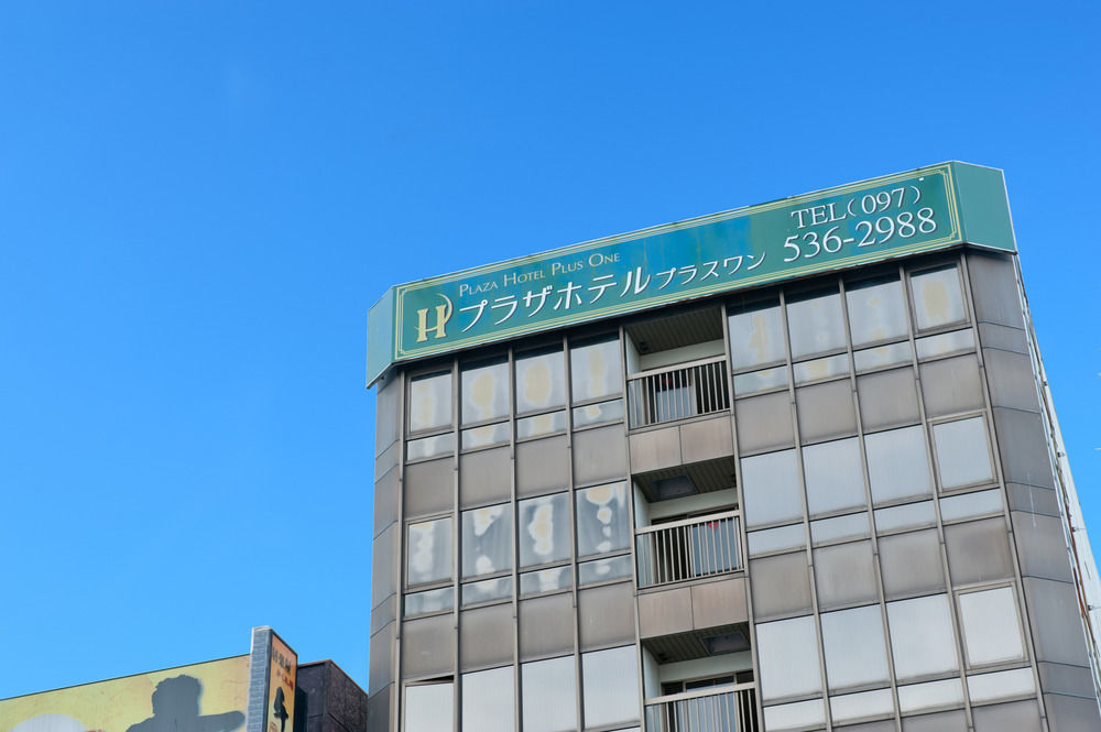 Hotel Trend Oita Ekimae Exterior photo