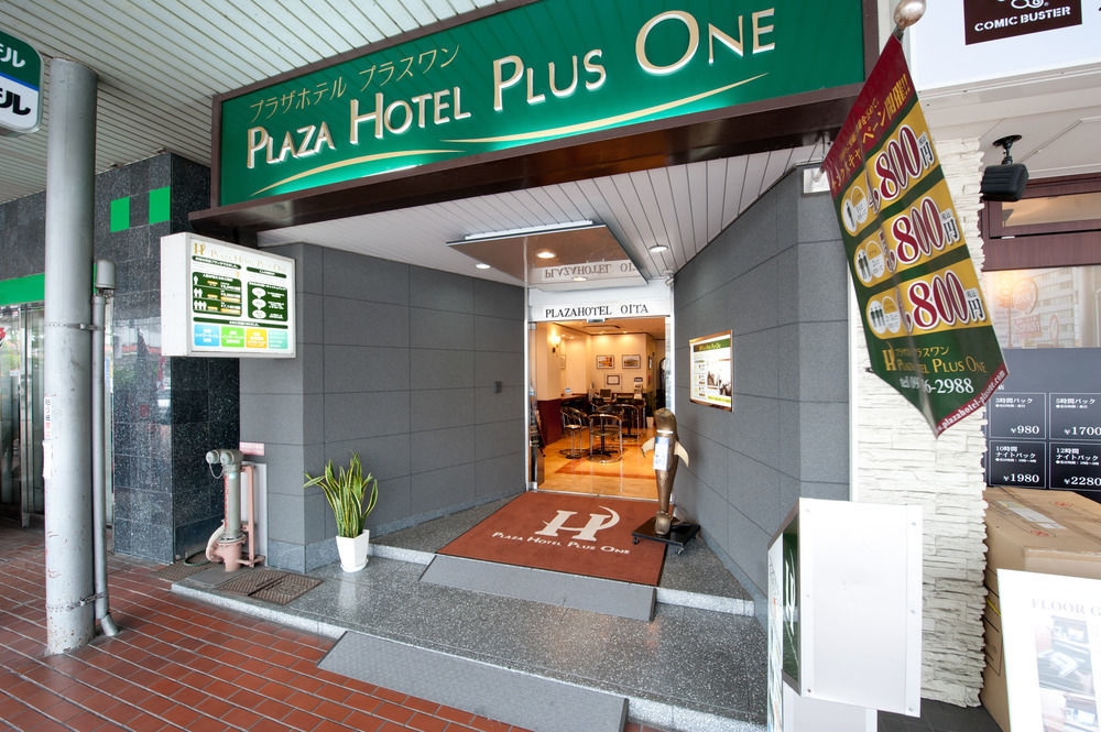 Hotel Trend Oita Ekimae Exterior photo